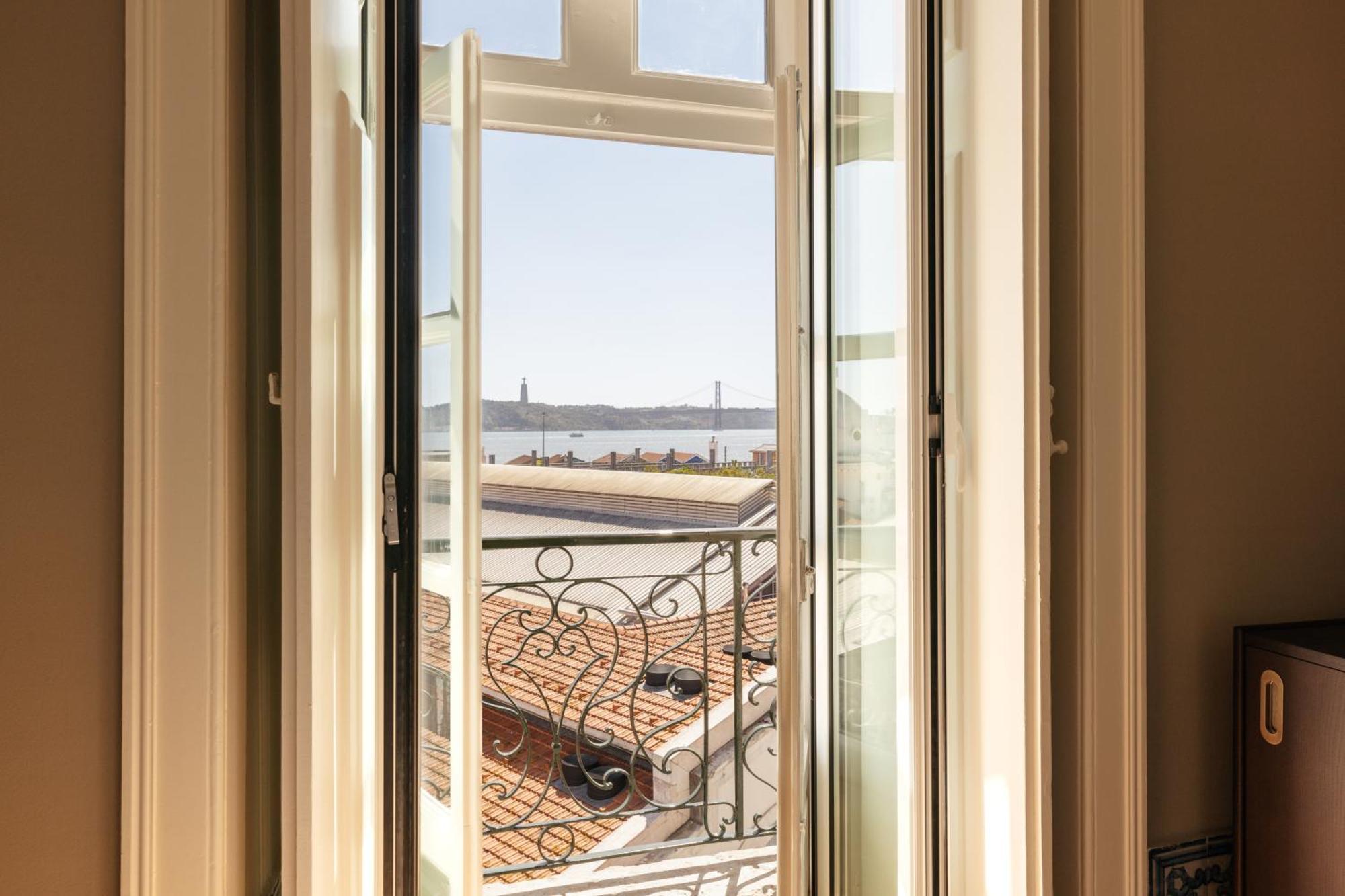 Dare Lisbon River Ngoại thất bức ảnh