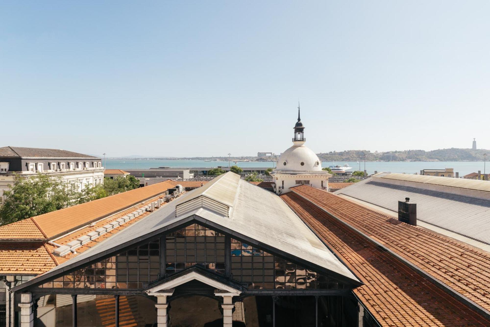 Dare Lisbon River Ngoại thất bức ảnh