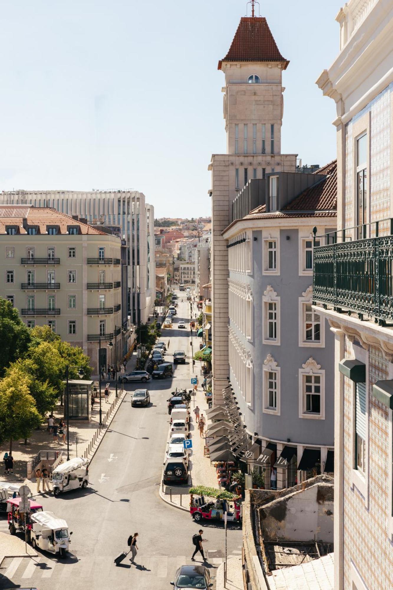 Dare Lisbon River Ngoại thất bức ảnh