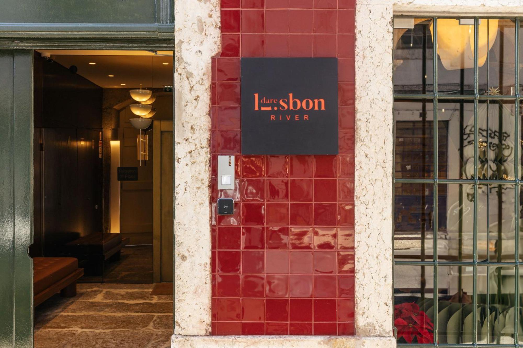 Dare Lisbon River Ngoại thất bức ảnh